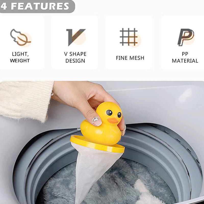Little Yellow Duck Filter | Bowlift