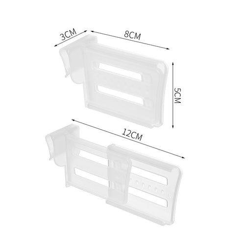 BowLift | Refrigerator Space Allocator