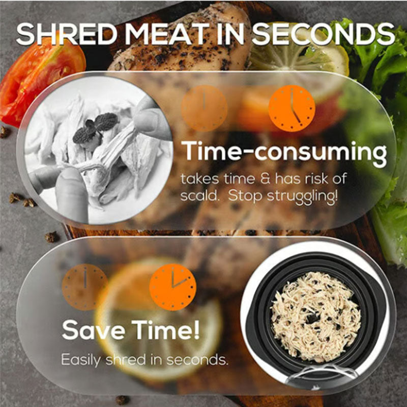 BowLift | Chicken Breast Shredder Tool