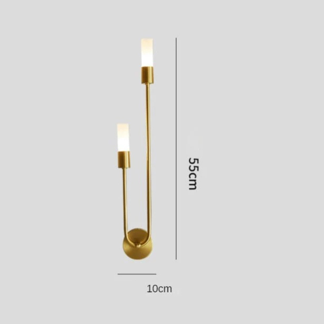 BowLift | Modern LED Wall Lamp