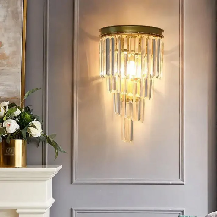 BowLift | Luxury LED Wall Lamp