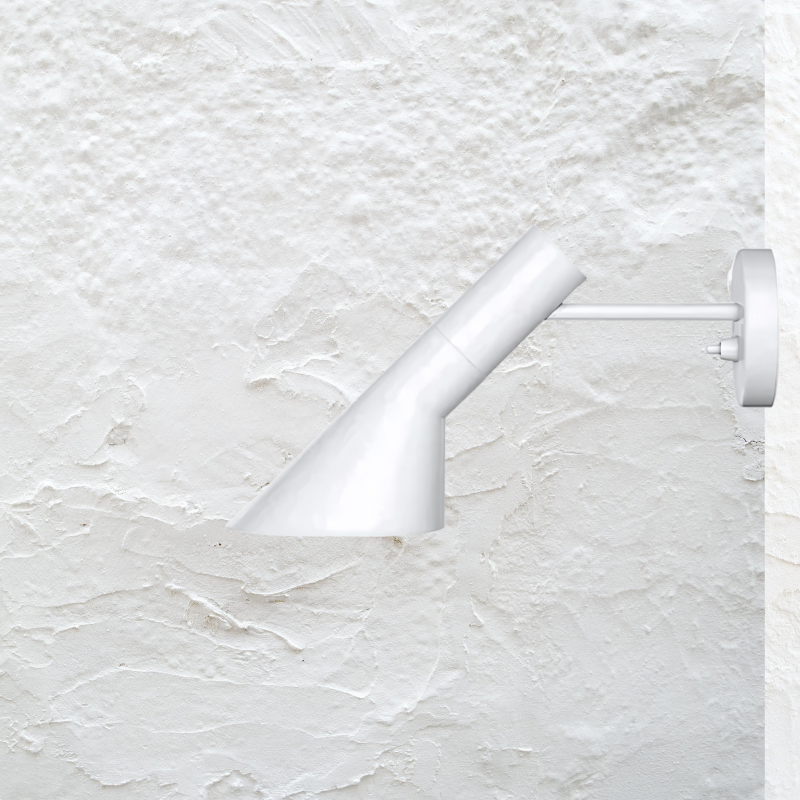 BowLift | Wall lamp LumiVera Vintage | Nostalgic look with modern technology | Robust iron | For living room, hallway & dining area