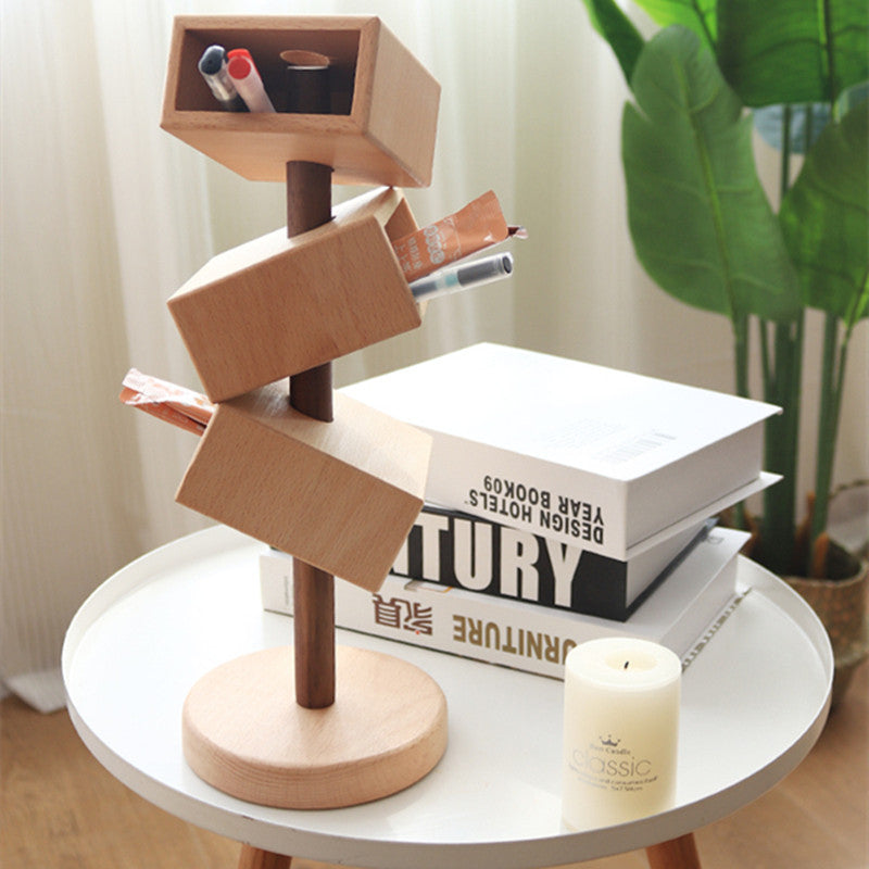 BowLift | Inclined Vertical Storage Rack