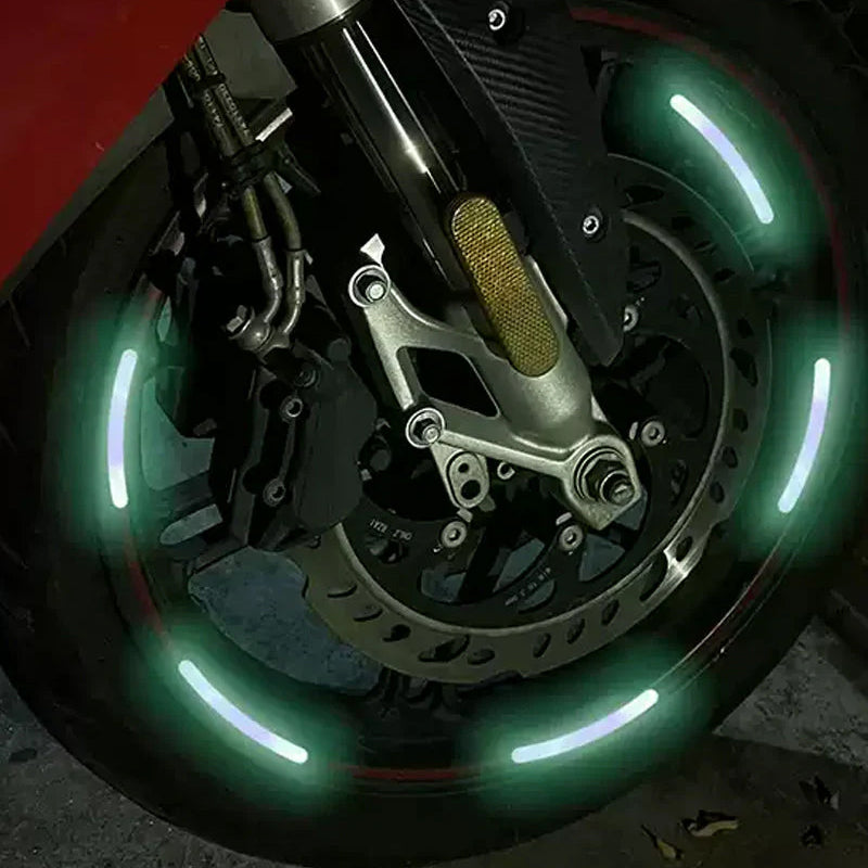 BowLift | Reflective Car Rims Stickers