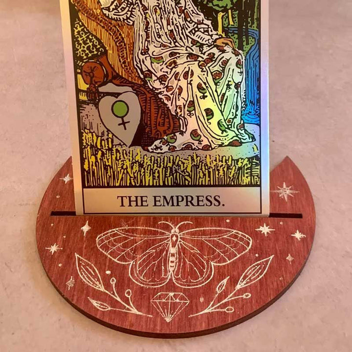 BowLift | Funny Tarot Cards