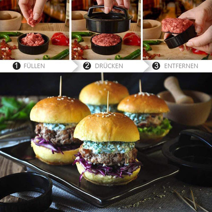 BowLift | Hamburger Meat Press