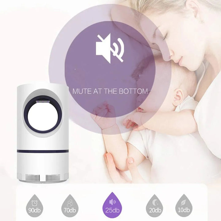 BowLift | UV Light Insect Trap - Indoor/Outdoor Mosquito & Fly Killer for Effective Pest Control Solutions