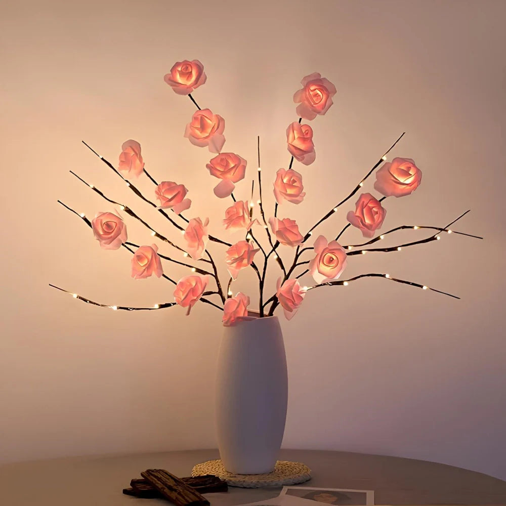 BowLift | Lighted Branches