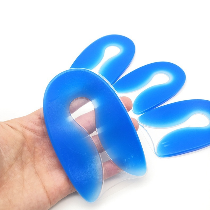 Silicone Heel Patch Bowlift