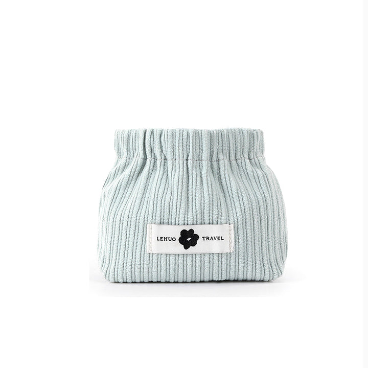 Cord cosmetic bag | Bowlift