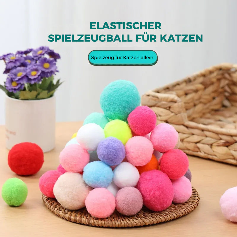 Interactive toy for cats (30 pieces) | Bowlift