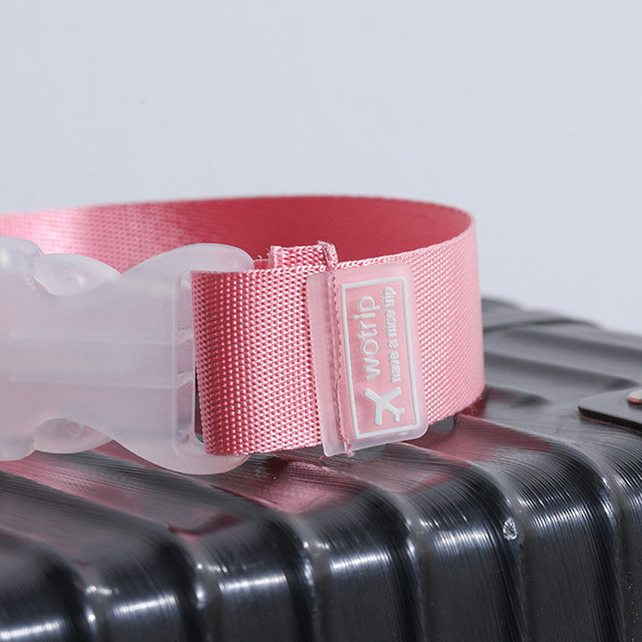 BowLift | Luggage carrier clip buckle