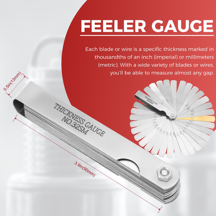 BowLift | Saker Spark Plug Gap Tools
