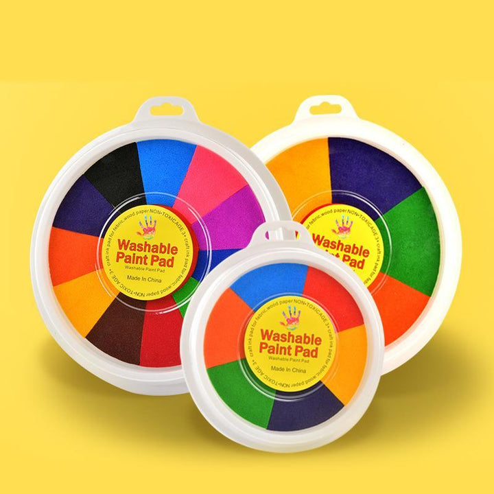 Funny Finger Painting Kit | Bowlift