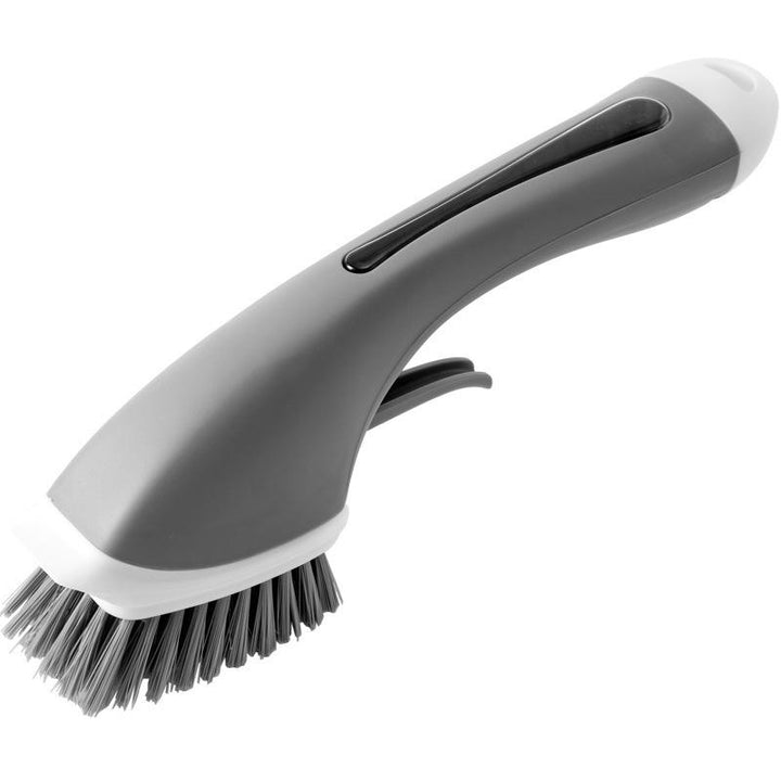 Cleaning brush with long handle | Bowlift