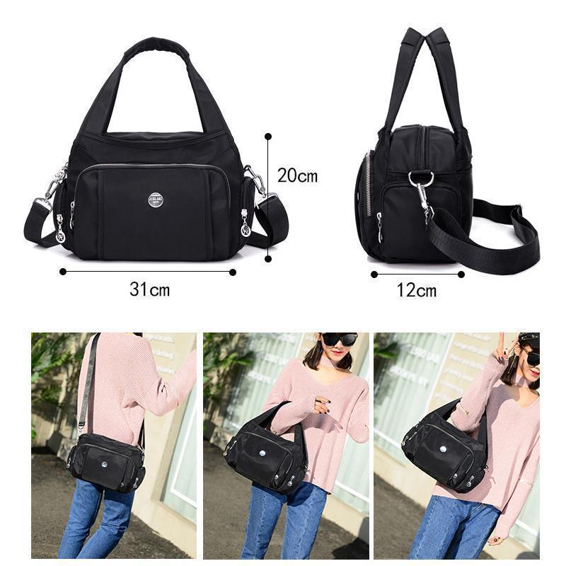 Waterproof Comfortable Crossbody Bag | Bowlift