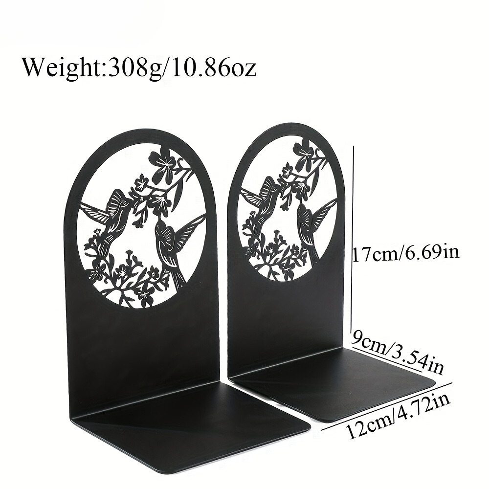 BirdFlora – Elegant Book Stands in Bird Shape Bowlift