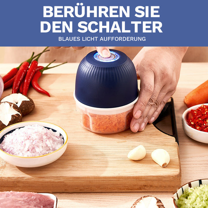 BowLift | Electric Mini Garlic Masher Cordless
