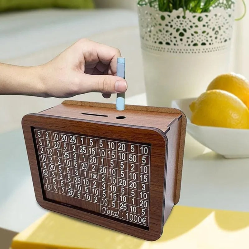 BowLift | CashVault Secure Money Saver