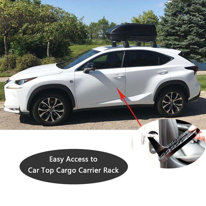 BowLift | U-shaped threshold with security hammer