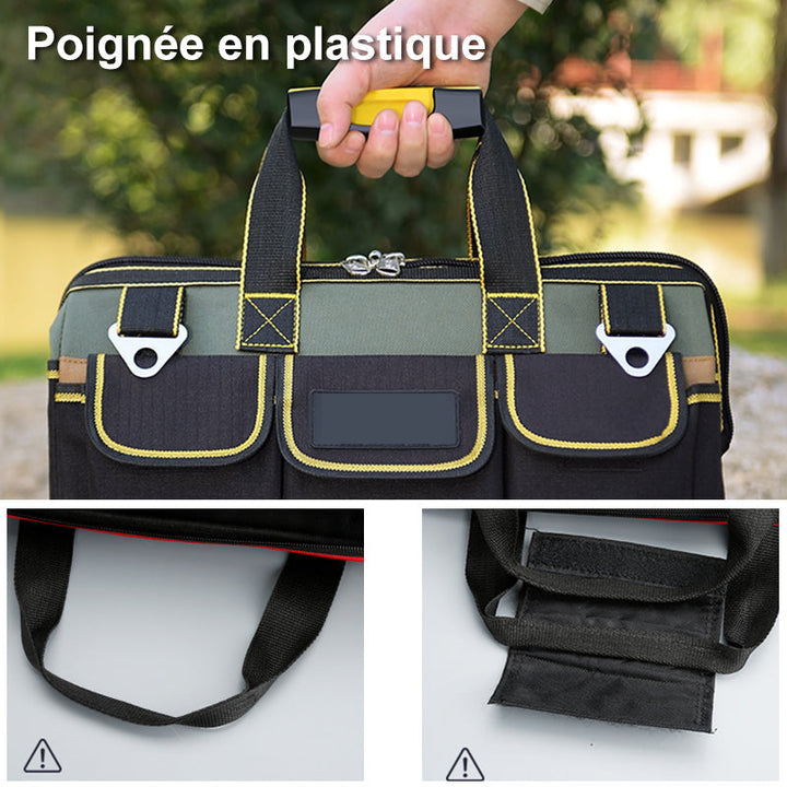 Ciaovie Electrician Tool Bag Oxford Waterproof Fabric Bag | Bowlift