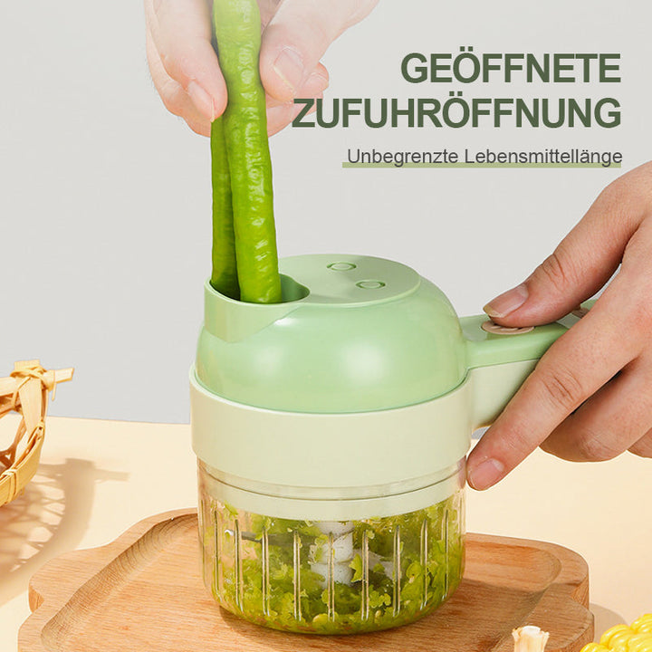 BowLift | Wireless Electric Garlic Masher