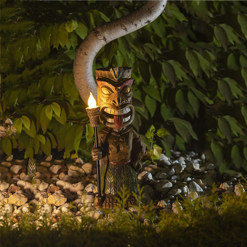 Solar Powered Outdoor Decor | Bowlift