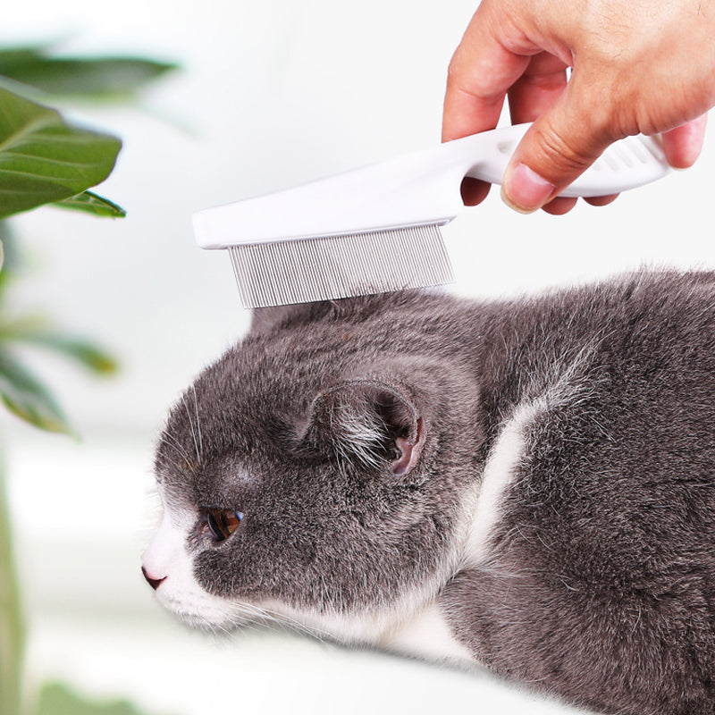 BowLift | Multifunctional Pet Hair Comb Flea and Tear Stain Removal