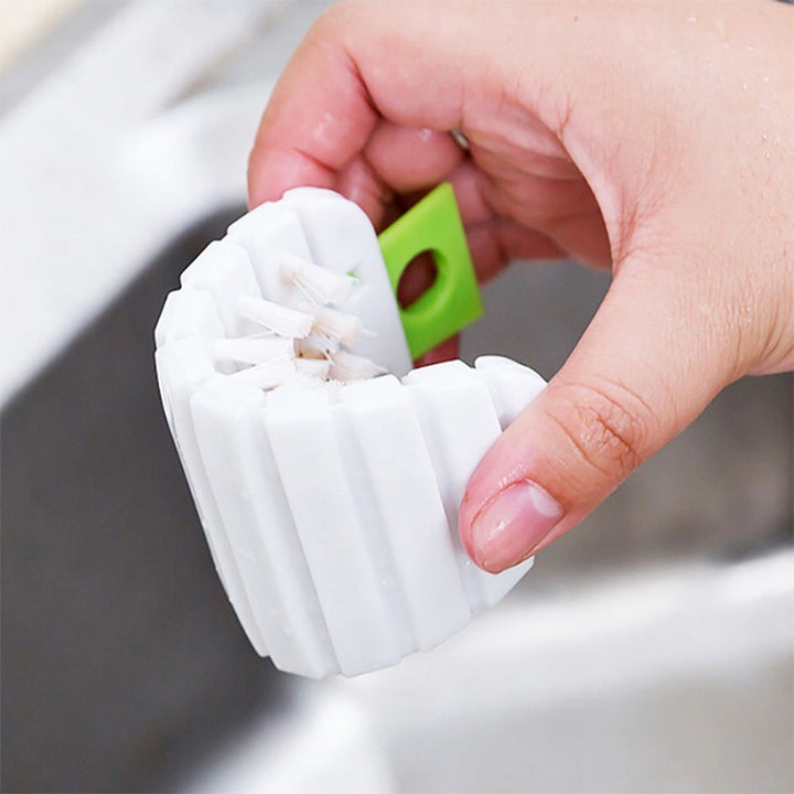 Carrot Styling Brush | Bowlift
