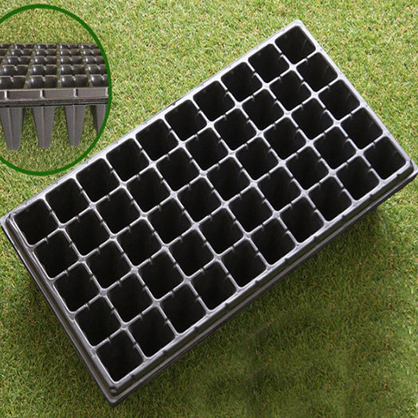 BowLift | Rectangular Plant Bowl – Seedling Tray for Efficient Germination and Growth of Seedlings