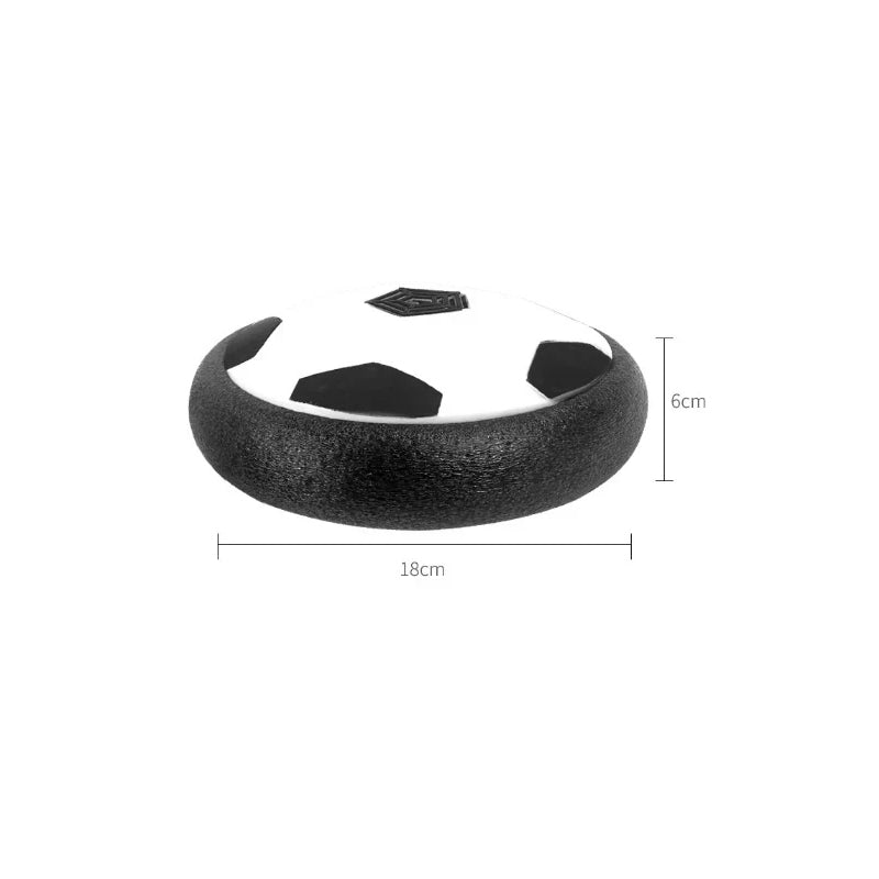 BowLift | Indoor Football with LED Lights