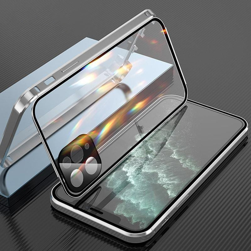 BowLift | iPhone case with double-sided buckle