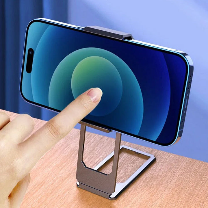 Back clip foldable phone holder | Bowlift
