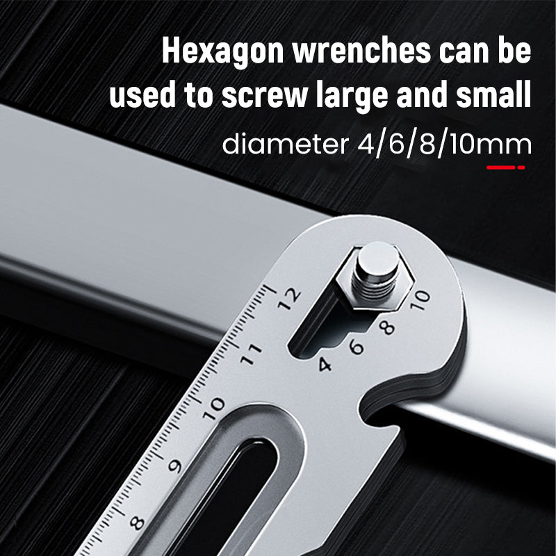 BowLift | Multifunctional Multitool Knife