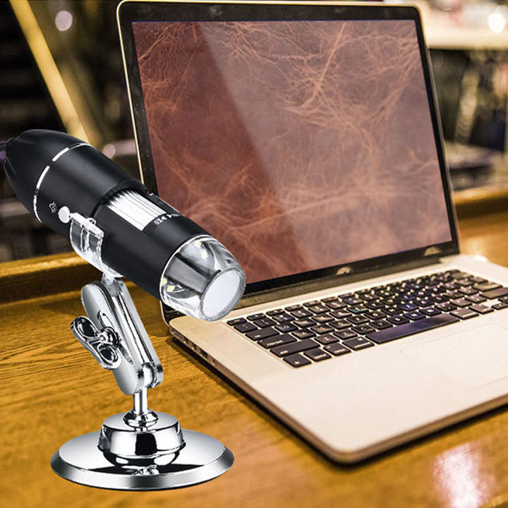 BowLift | Portable Wireless Digital Microscope