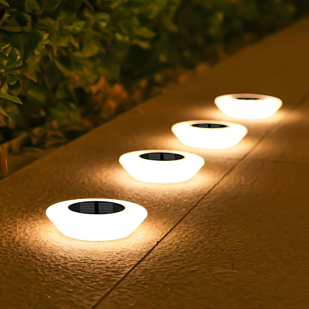 BowLift | Solar Garden Lamp