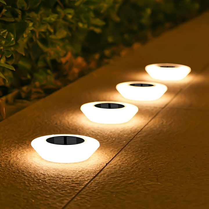 BowLift | Solar Garden Lamp