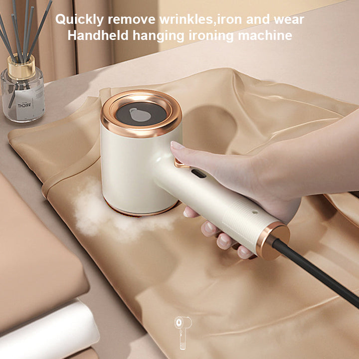 BowLift | Portable Mini Iron