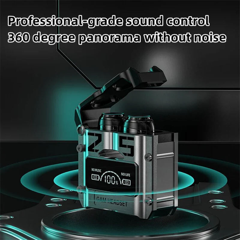BowLift | Noise Reduction Low-Latency Wireless In-Ear Bluetooth Earphone