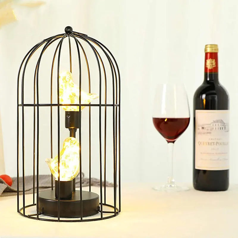 BowLift | Light-up Birdcage