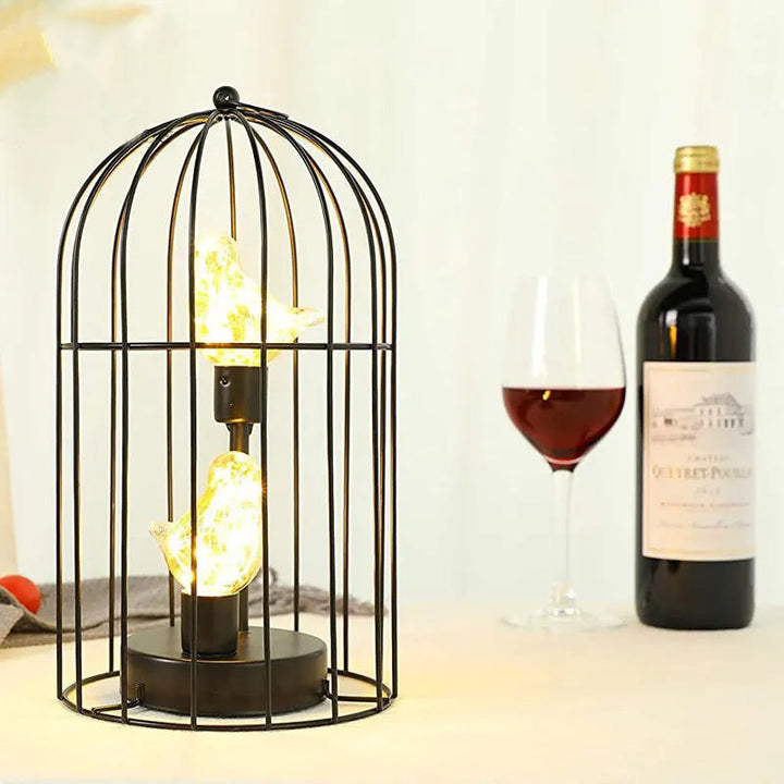 BowLift | Light-up Birdcage