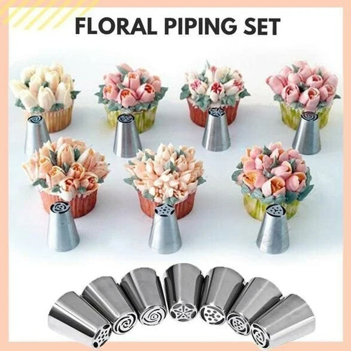 BowLift | Cake Decor Piping Set