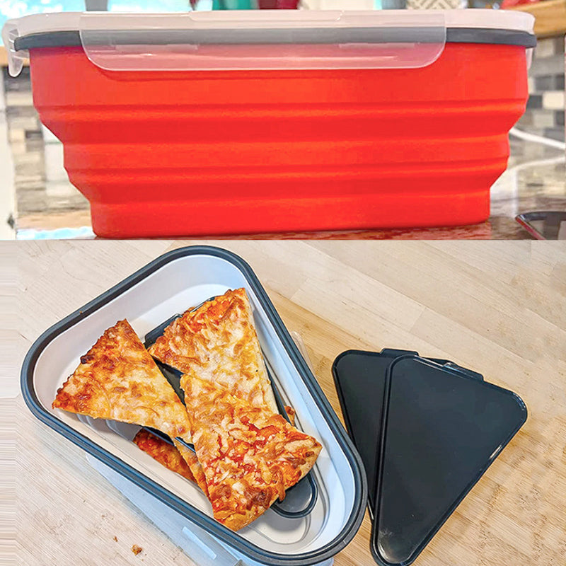 BowLift | Collapsible airtight pizza container