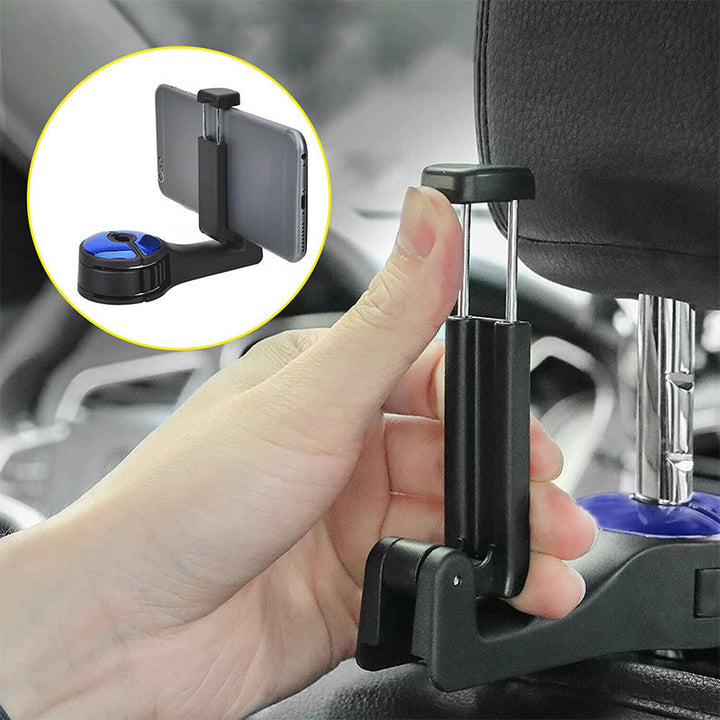 BowLift | Headrest Bracket Car Hook