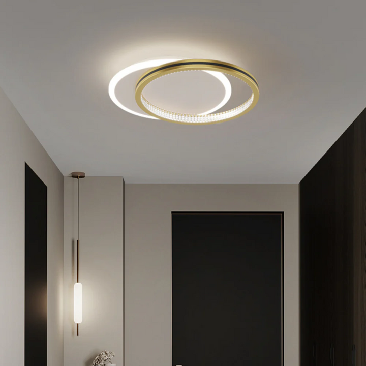 BowLift | Stylish LED Ceiling Lamp