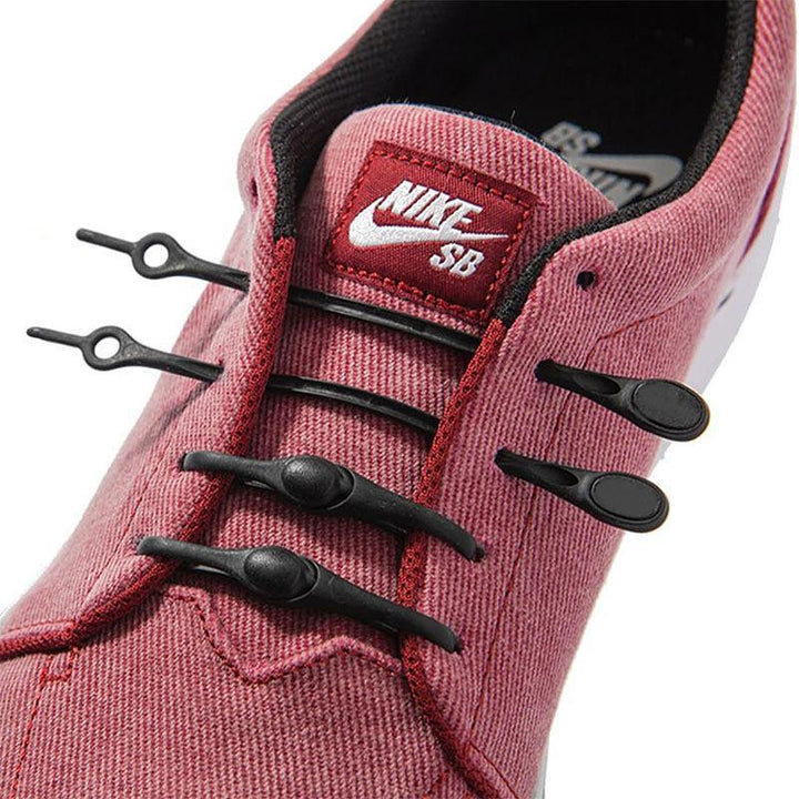 BowLift | Easy Shoelaces (one size fits all 12 PCS SET)