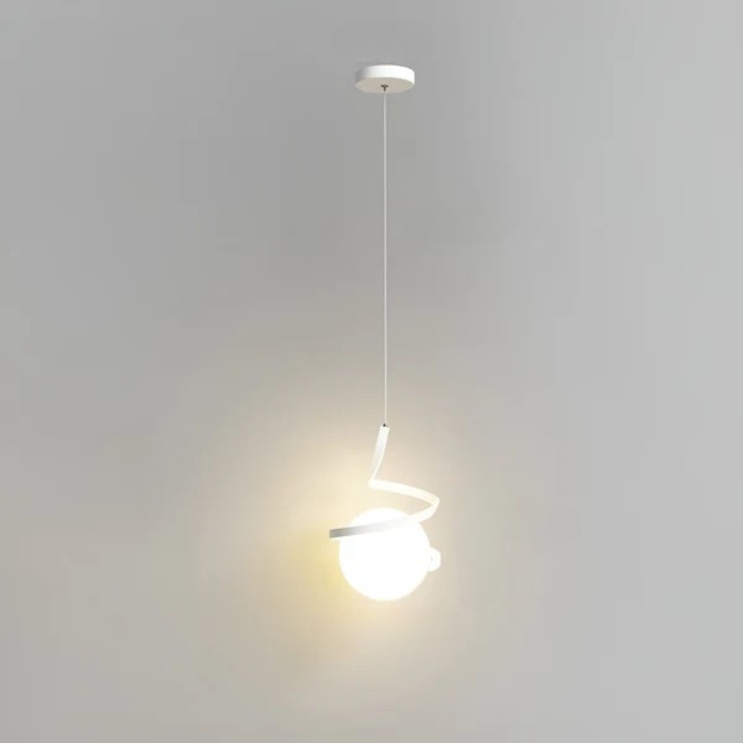 BowLift | Scandinavian Design LED Pendant Lamp
