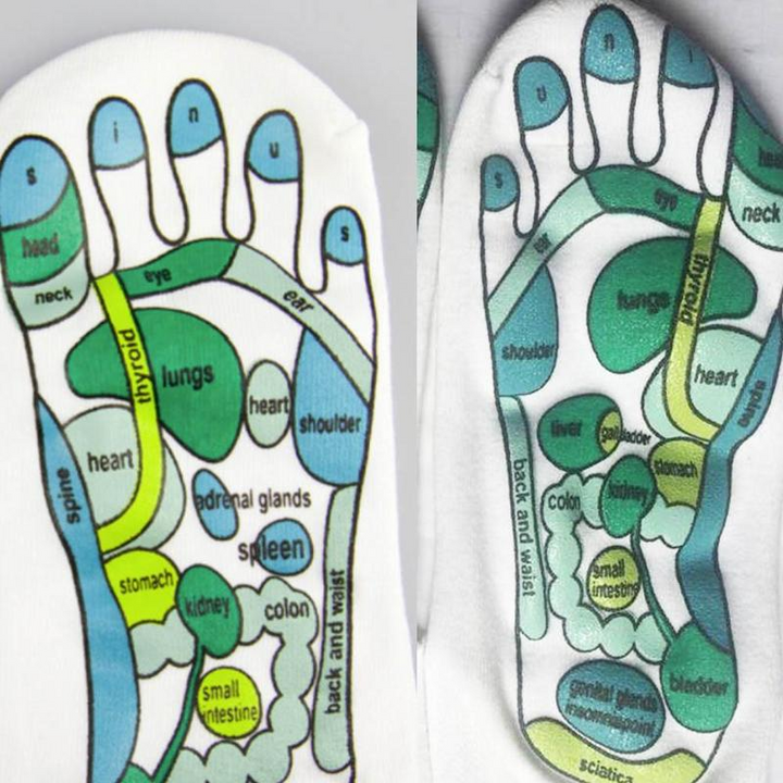 BowLift | Acupressure Socks for Foot Massage