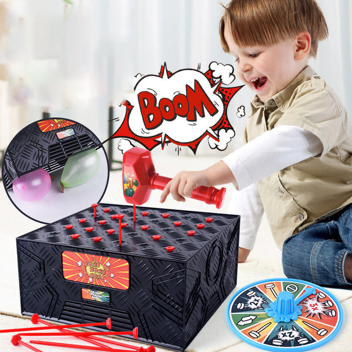 BowLift | Wack-A Balloon Game