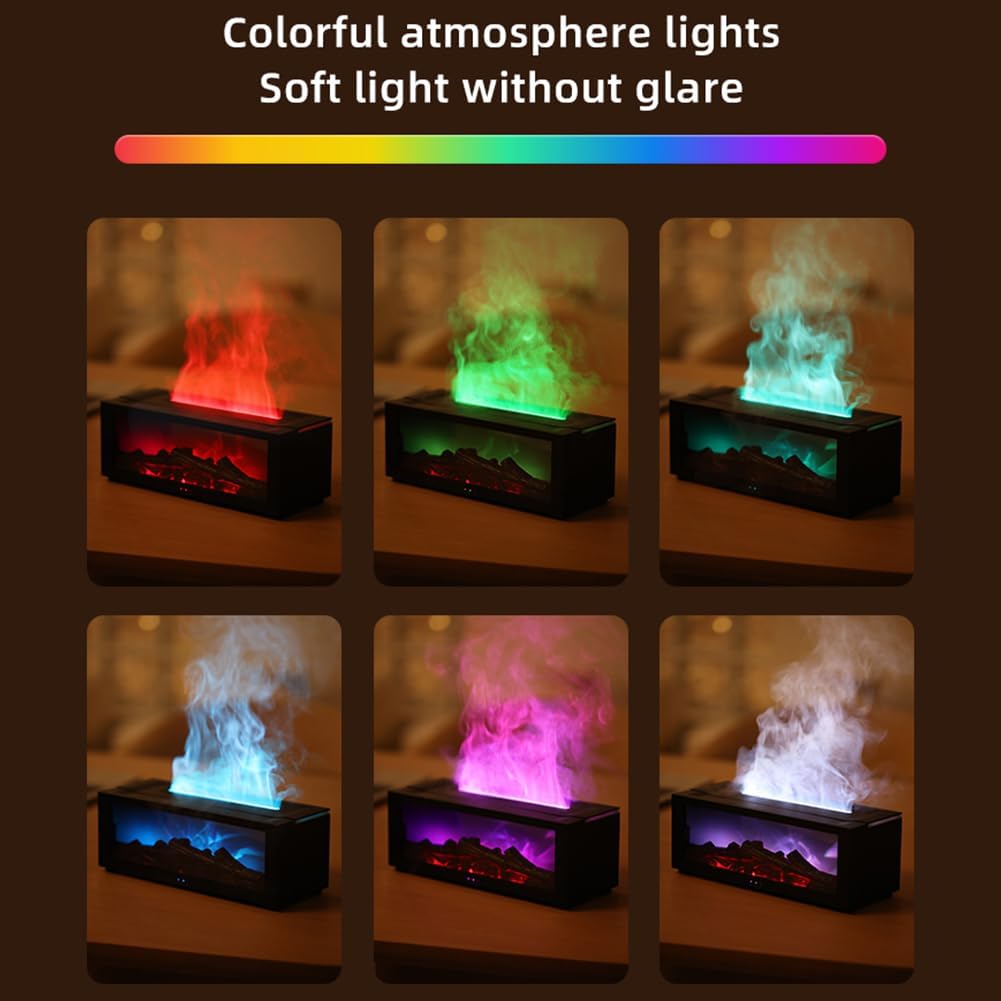 BowLift | FlameDiffuser - Your secret for better sleep!